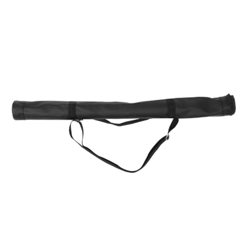 Parliky Baseball Bat Cover Bag Adult Bat Shape Carrier for Softball Gear Oxford Cloth Storage Pouch