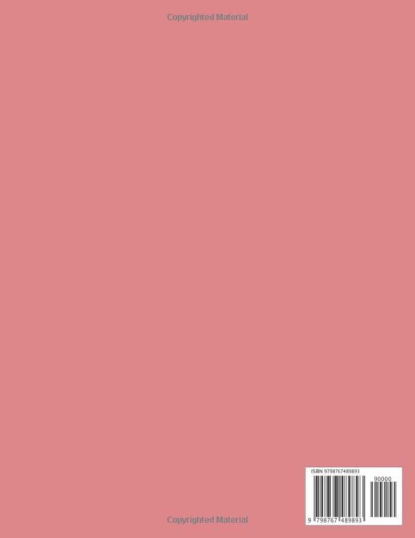 Notebook Kids: Perfect notebook for Drawing, Coloring, Sketching A Large and high quality Sketchbook for Kids with 120 Premium White Pages: 8.5" × 11" Inch 120 pages glossy cover sketchbook image 3