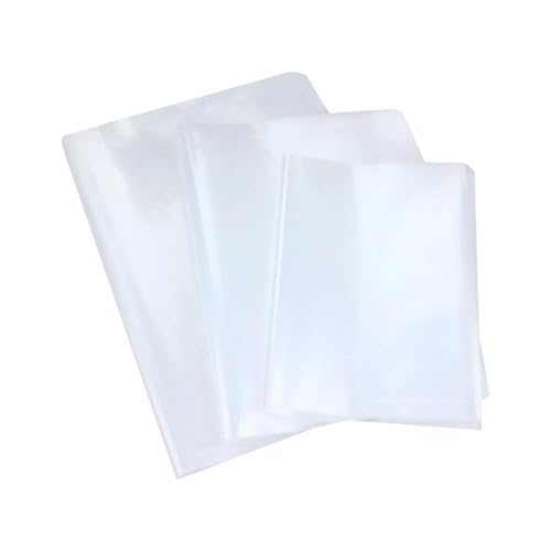 30 fundas de plástico autoadhesivas transparentes nobuk impermeables seguridad PP for libros Para Libros Cuadernos