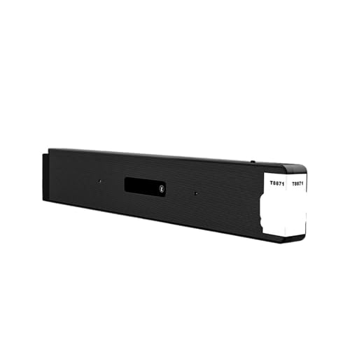 Cartouche d'encre T887 haute densité pour des impressions noires nettes et durables