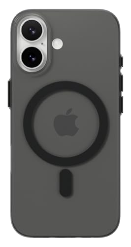 yMagEasyz iPhone 17 Ή P[X MagSafe Ή ^ NA X}zP[X ɔ }OZ[t   gуP[X [ iPhone17 ACtH17 Ή ] case Lyte M AbV