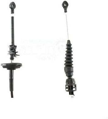 Replacement Automatic Transmission Selector Cable Compatible with 1992-1996 Ford F350