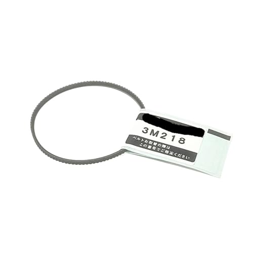 Courroie de broche pour le travail du bois 3M730 polyuréthane 5pcs