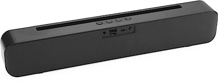 AM Arbon AB-212 Soundbar Specially for Family Function,Small Party Wireless Mini Home Theatre Dynamite Thunder Sound Wireless Rechargeable Support TF/USB/Pen Drive/AUX Slot