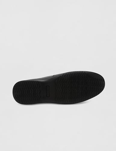 Image of Mochi Men Faux Leather Casual Loafer Shoes