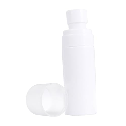 CALLARON 4Piezas Botella Spray Reutilizables Para y Maquillaje Ecológicas y Portátiles Vacías De Transparente