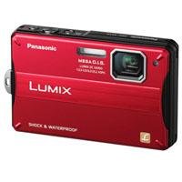 Amazon.com: Panasonic Lumix DMC-TS10 14.1 MP Digital Camera with