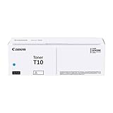 W128277711 Canon T10 Toner Cartridge 1 Pc(S) Original Cyan, W128277711 (Original Cyan)