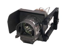 Technical Precision Replacement for Optoma Mimio 280 Lamp & Housing Projector Tv Lamp Bulb Conference Room Projector Replacement Lamp with Housing Module - 1 Pack