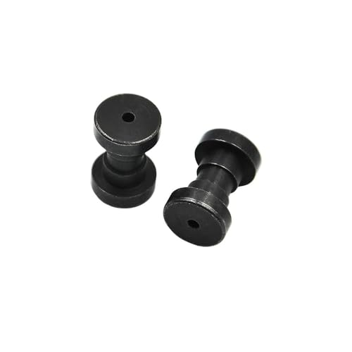 Jeu de roues support acier hydraulique pour modèle RC 1/12 - 5