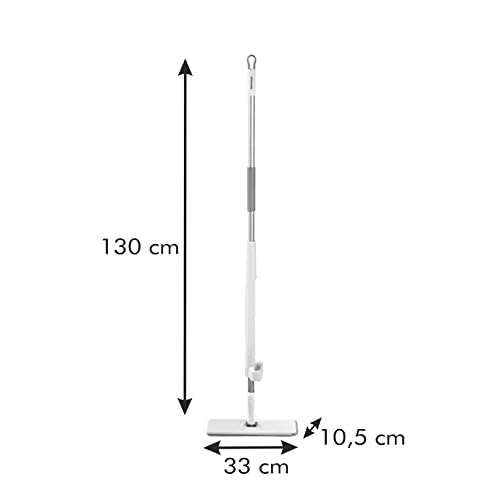 Tescoma Floor Cleaner with Squeegee, Non Applicabile - Image 2