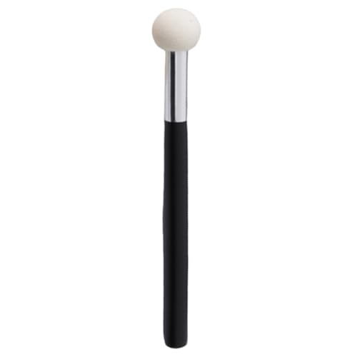 Mushroom Makeup Sponge - Face Concealer Applicator, Nose Contour Brush | Precision Sponge Tool, Eyeshadow Blender, Multi-Use Beauty Brush for Eyelids, Women Makeup Accessory