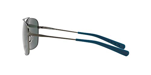 Image of Costa Del Mar Mens Canaveral Round Sunglasses