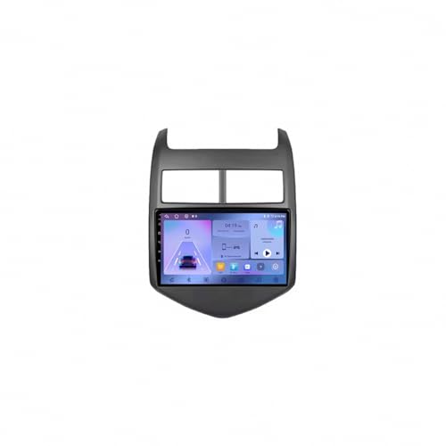 Navegador GPS con pantalla táctil de 2G+32G para coche Chevrolet Aveo 2011-2015