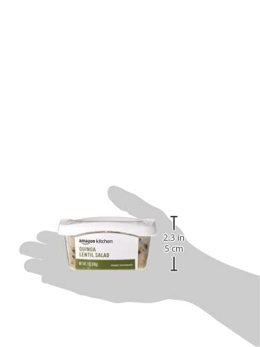 Amazon Kitchen Quinoa Lentil Salad, 7 Oz
