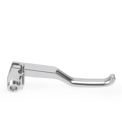 Levier d'embrayage court en aluminium argent pour moto MT-07