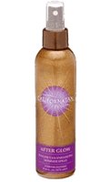 After Glow Shimmer Tan Enhancing Silky Oil Free Spray 6 Oz