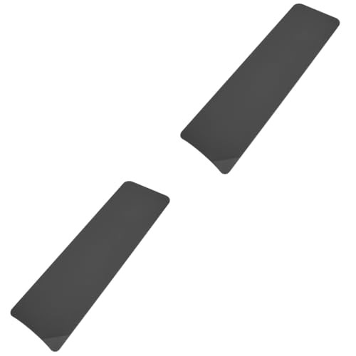 FRCOLOR 2pcs Hair Highlighting Kit Coloring Board Hair Root Touch up Tool Salon Supplies