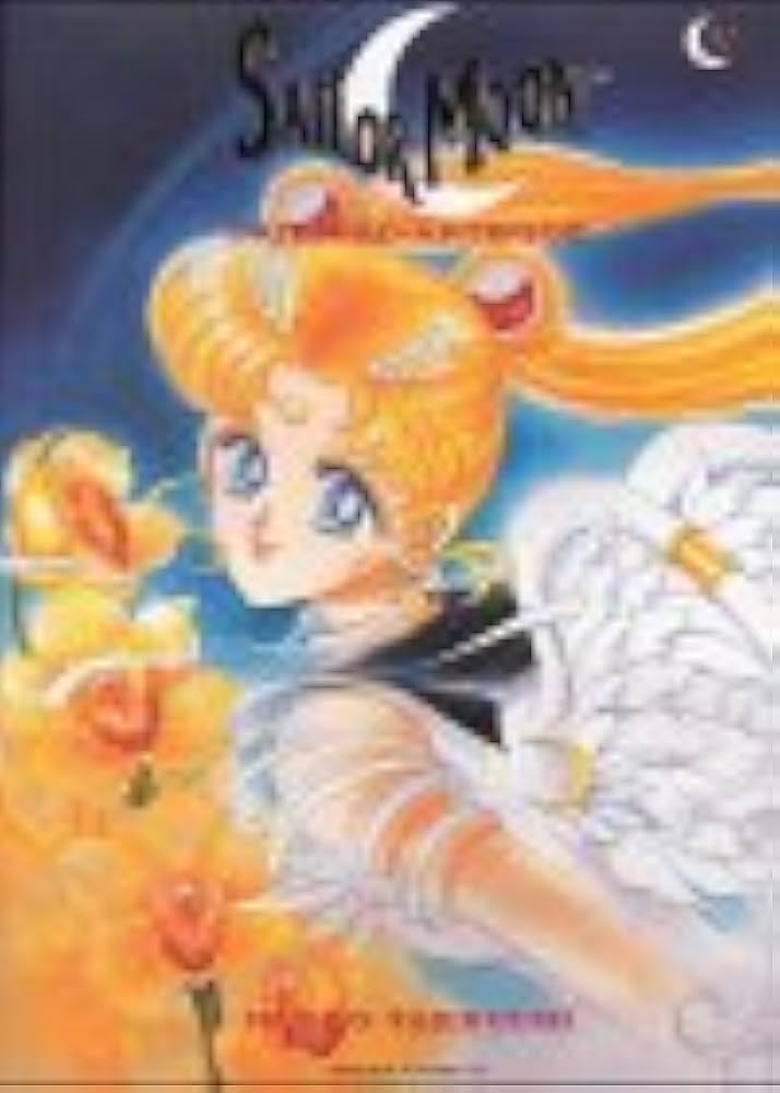 Sailor Moon, Original-Artbook, Bd.5 : Takeuchi, Naoko