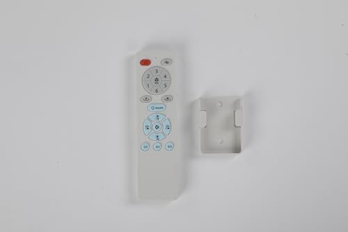 Télécommande pour B0D1FV5Q2B contrôleur infrarouge TLY52-BG-5X-T5 de remplacement