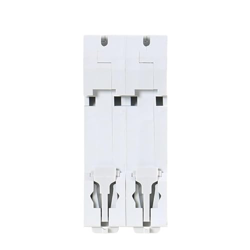 Mini DC MCB 2P 40A pour Installation Panneaux Solaires - 4