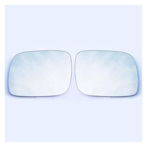 Lentille inverse vue arrière chauffée pour VW Touareg