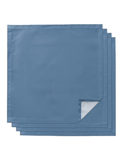 Servilletas de Tela Pack de 4 Color Sólido 20x20 in miniatura 1