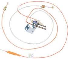 AO Smith 100110984 - K,MONTAJE PILOTO CON TUBOS, WR,NATURAL