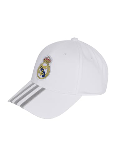 Cappellino 1ª Squadra Real Madrid Cf 2025-2026 Baseball Adidas