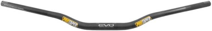 Protaper P8011-BLK EVO Handlebar - compatible with Husqvarna Stock Bend - Black