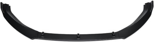 Spoiler de pare-chocs avant VW Golf MK7 finition haut de gamme kit aérodynamique