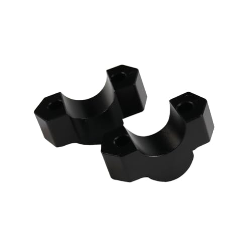 Risers de guidon F900R F900XR F850GS pour rehausser la pince de 20mm et soulager le dos