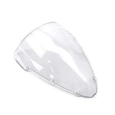 Pare-brise moto haute résistance bleu pour carénage CBR600F4i