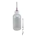 AMACO 11261G Underglaze and Mixed Media Applicator, 18 Gauge, 2 oz. Bottle, 1.5" Height, 1.5" Width, 5.7" Length, Polyethylene