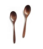 KXLCGYK スプーン 木製 2本セット 全長