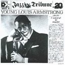 Young Louis Armstrong