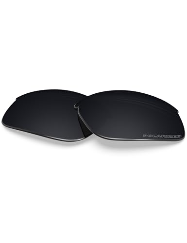 Image of BLAZERBUCK Anti-salt Polarized Replacement Lenses for Oakley Bottle Rocket OO9164
