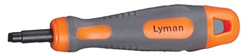 Nettoyant pour piston Lyman 7777791 multicolore, l'accessoire de nettoyage indispensable au stand