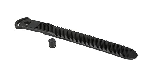 Burton Re:Flex Snowboard Binding Toe Tongue Double Take