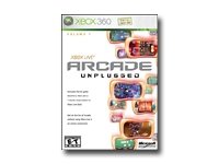 Xbox Live Arcade Unplugged - [Xbox 360]