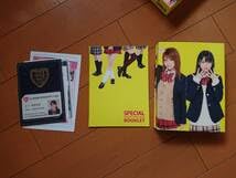 Amazon.co.jp: □□数学女子学園 DVD-BOX ／ 帯・ブックレット・生徒証