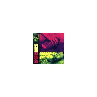 Vol. 1-Sports Rock