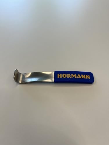 Hörmann Rosettenheber (mit Gummigriff, Flache und abgerundete Klingenform für einfache Handhabung) 2029250