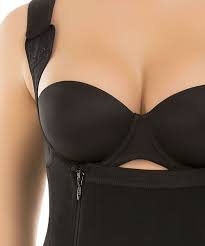 PostSurgery Postpartum Colombian Body Shaper Capri sold by Just Us Store2