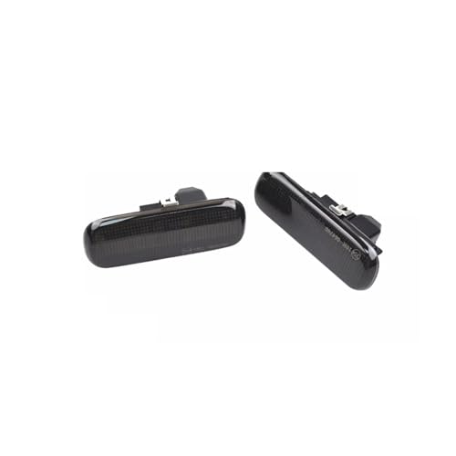 Intermitente lateral Citroen C4 I sustitución luz señal giro dynamic smoked para coche