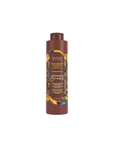 Brazilian Secrets hair - Bossa da Bahia - LISSAGE À LA KÉRATINE VÉGÉTALIENNE - 1000ML