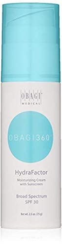 Obagi360 HydraFactor Broad Spectrum SPF 30 Sunscreen, 2.5 oz Pack of 1