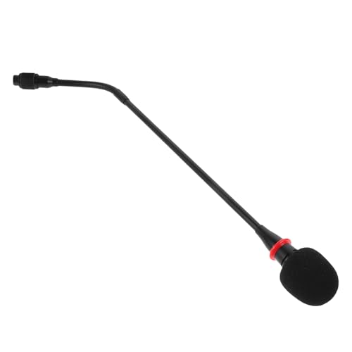 Bras de microphone col de cygne pour éliminer les vibrations et les chutes de micro sur table