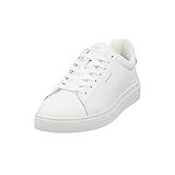 mcdonalds europabrücke  GANT Footwear Herren MC Julien Sneaker, White, 43 EU
