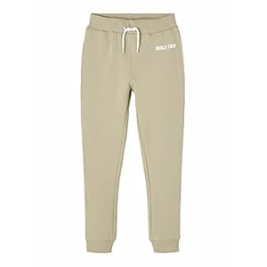 NAME IT jongens Joggingbroek NKMHORALLO SWEAT PANT BRU